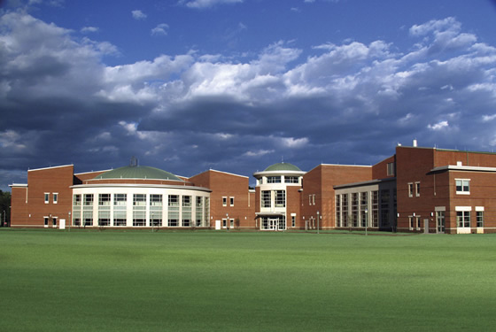 Burlington County College Thomas P. Carney Construction